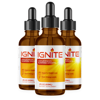 Ignite Drops™ - Official Site